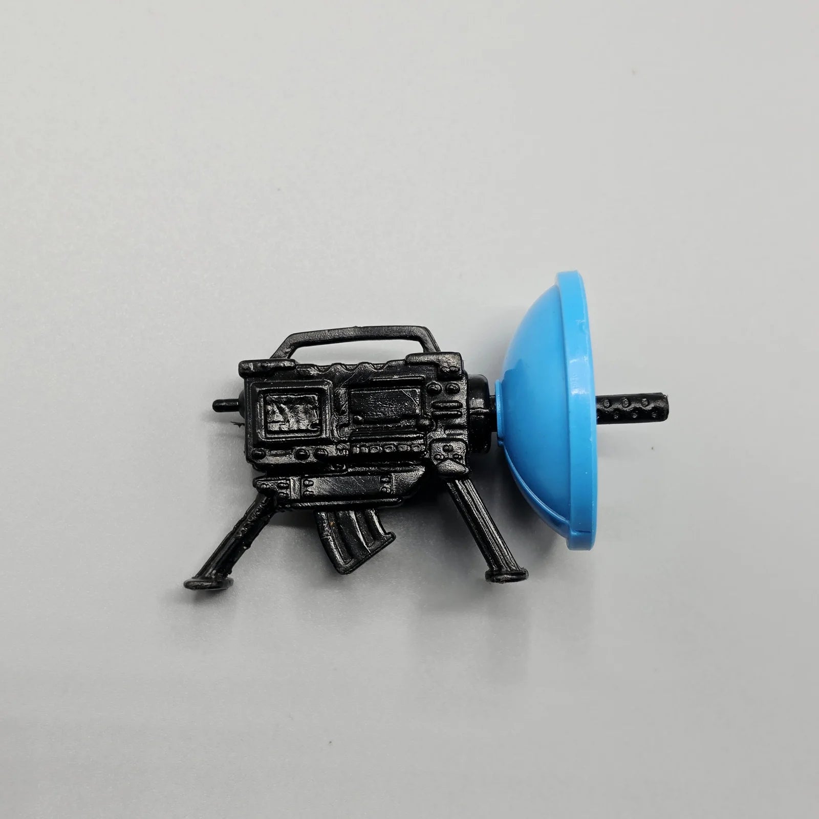 GI Joe Super Sonic Fighters Psyche-Out Laser Rifle