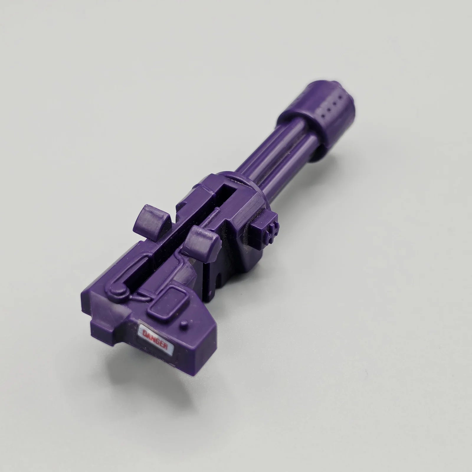 GI Joe Swampmasher Cannon