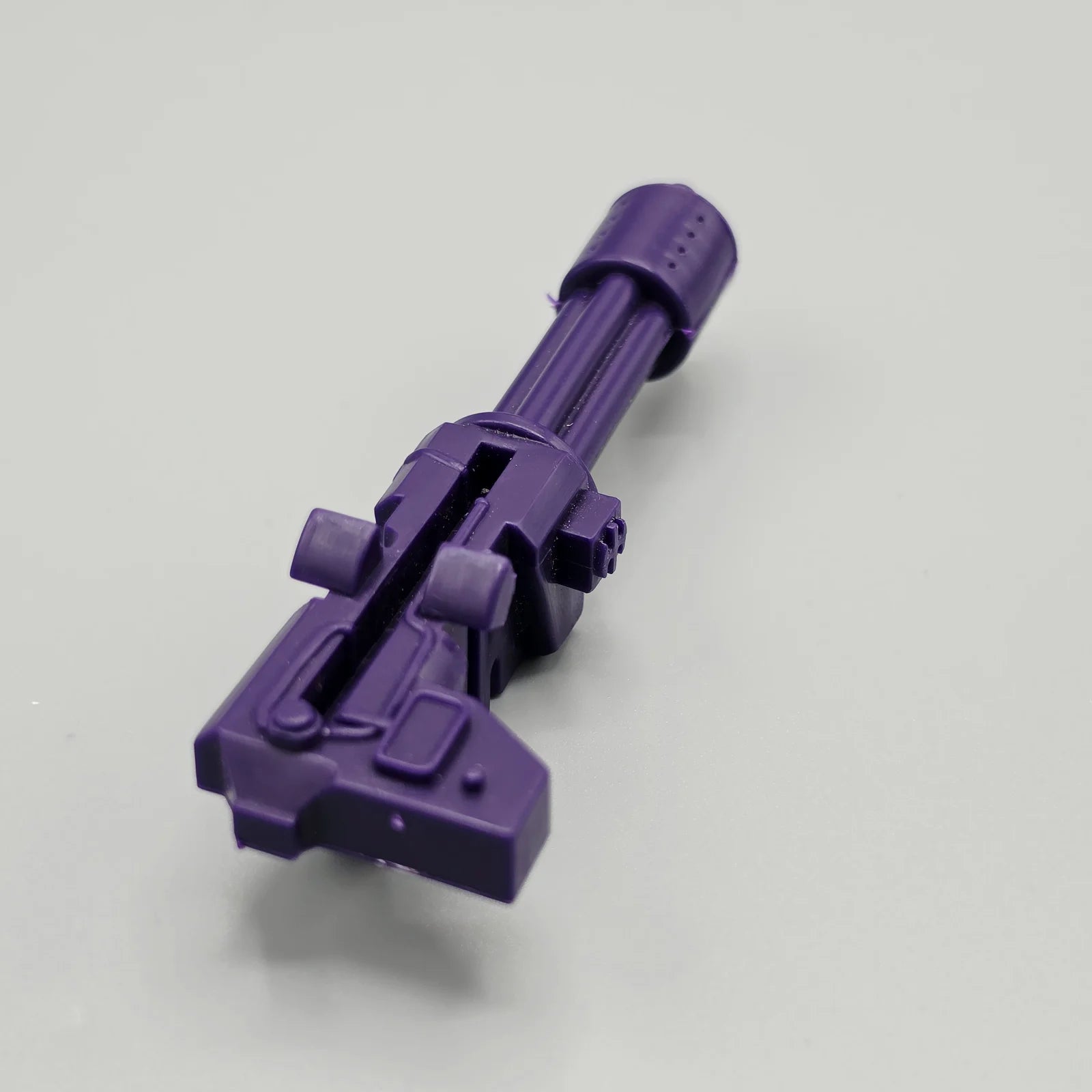 GI Joe Swampmasher Cannon