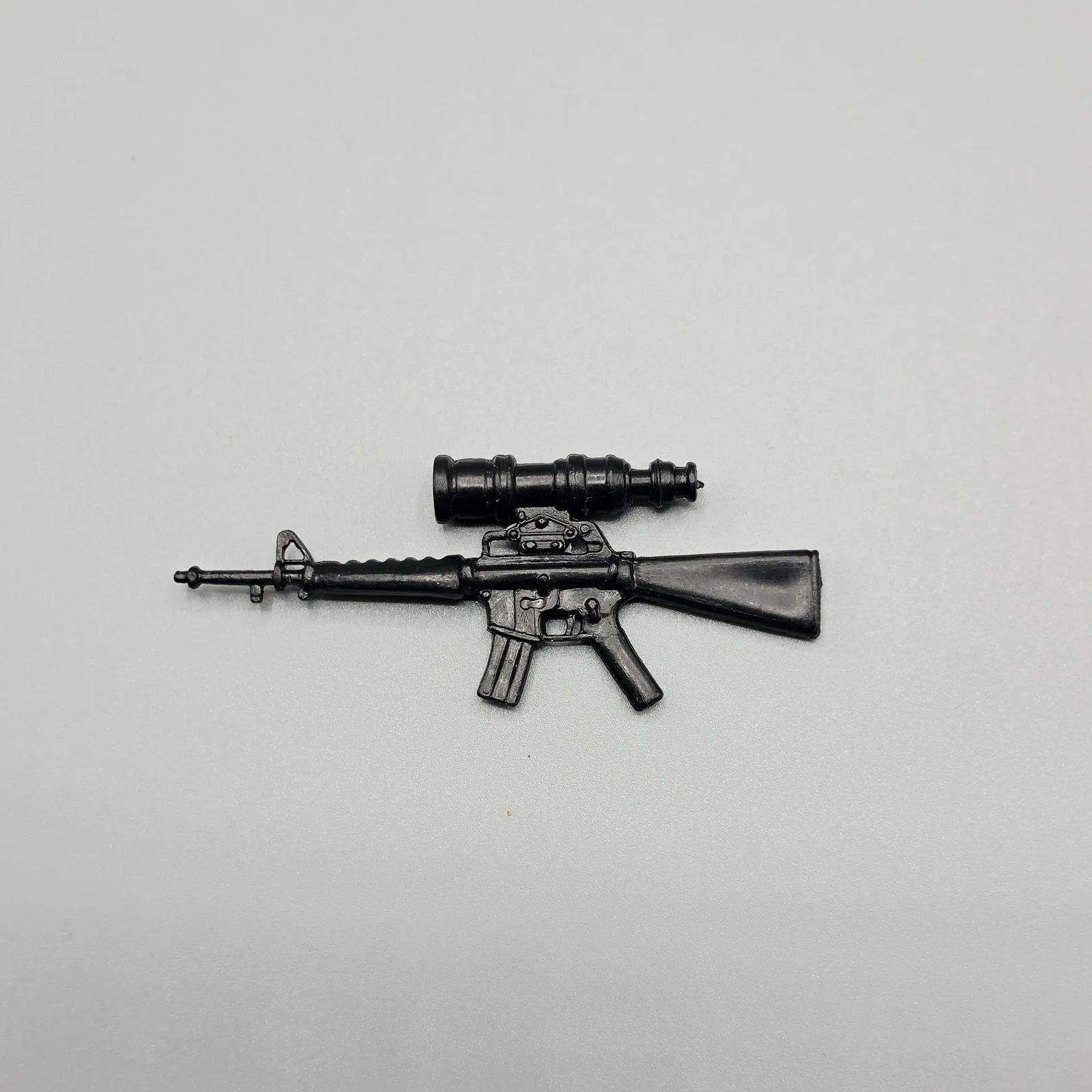 GI Joe Tiger Force Frostbite Rifle