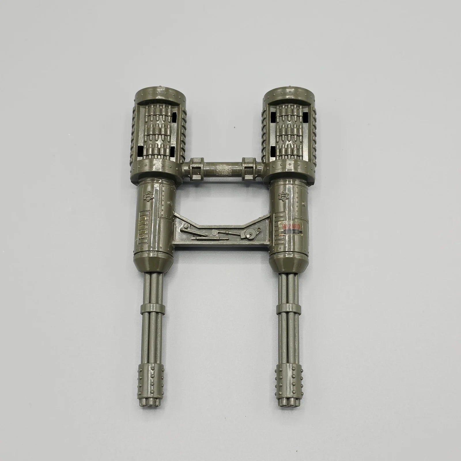 GI Joe Whirlwind Twin Battle Gun
