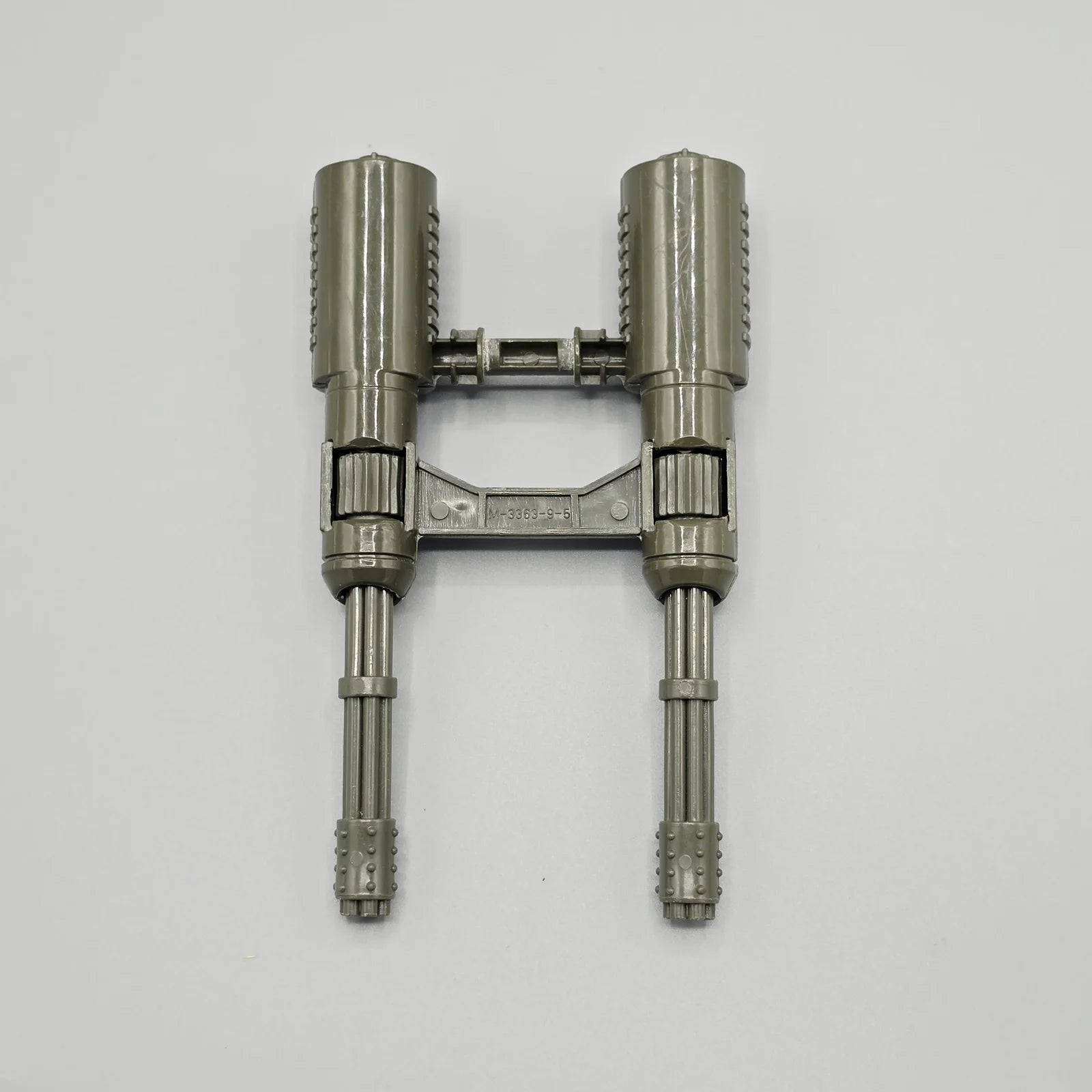 GI Joe Whirlwind Twin Battle Gun