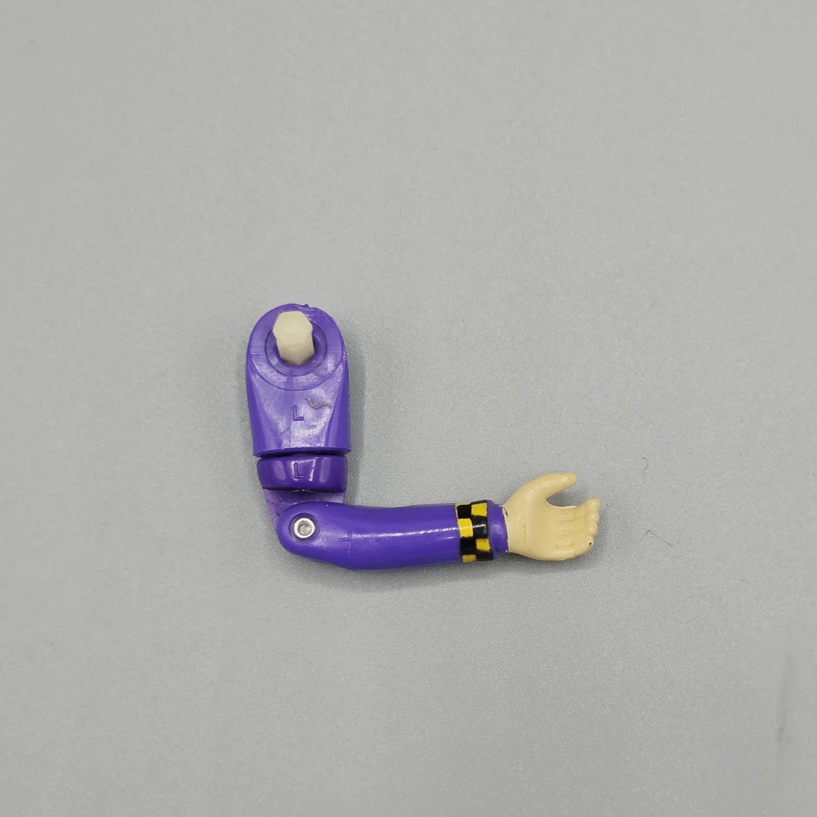 Incredible Crash Dummies Spin Left Arm