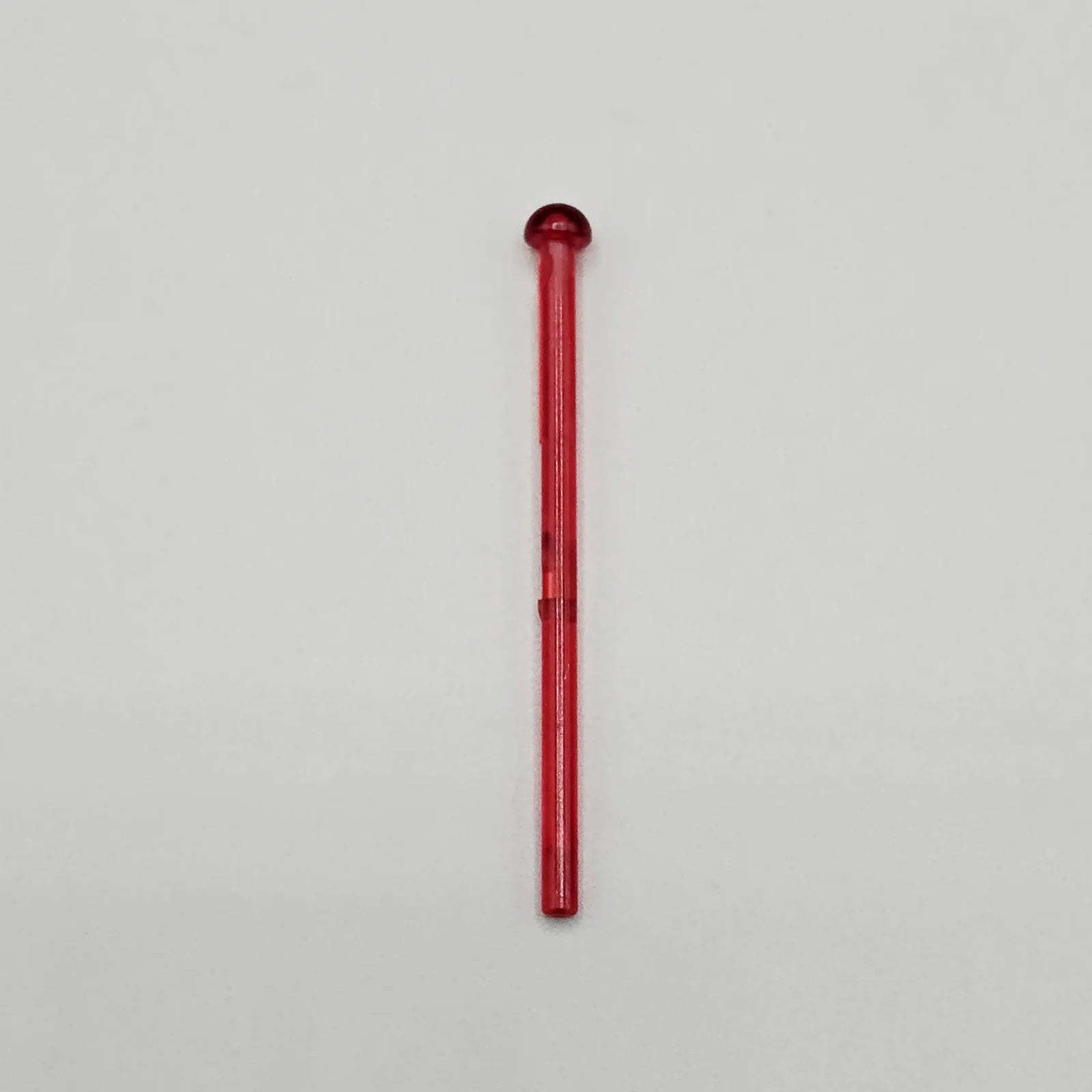 LEGO Red Projectile Arrow