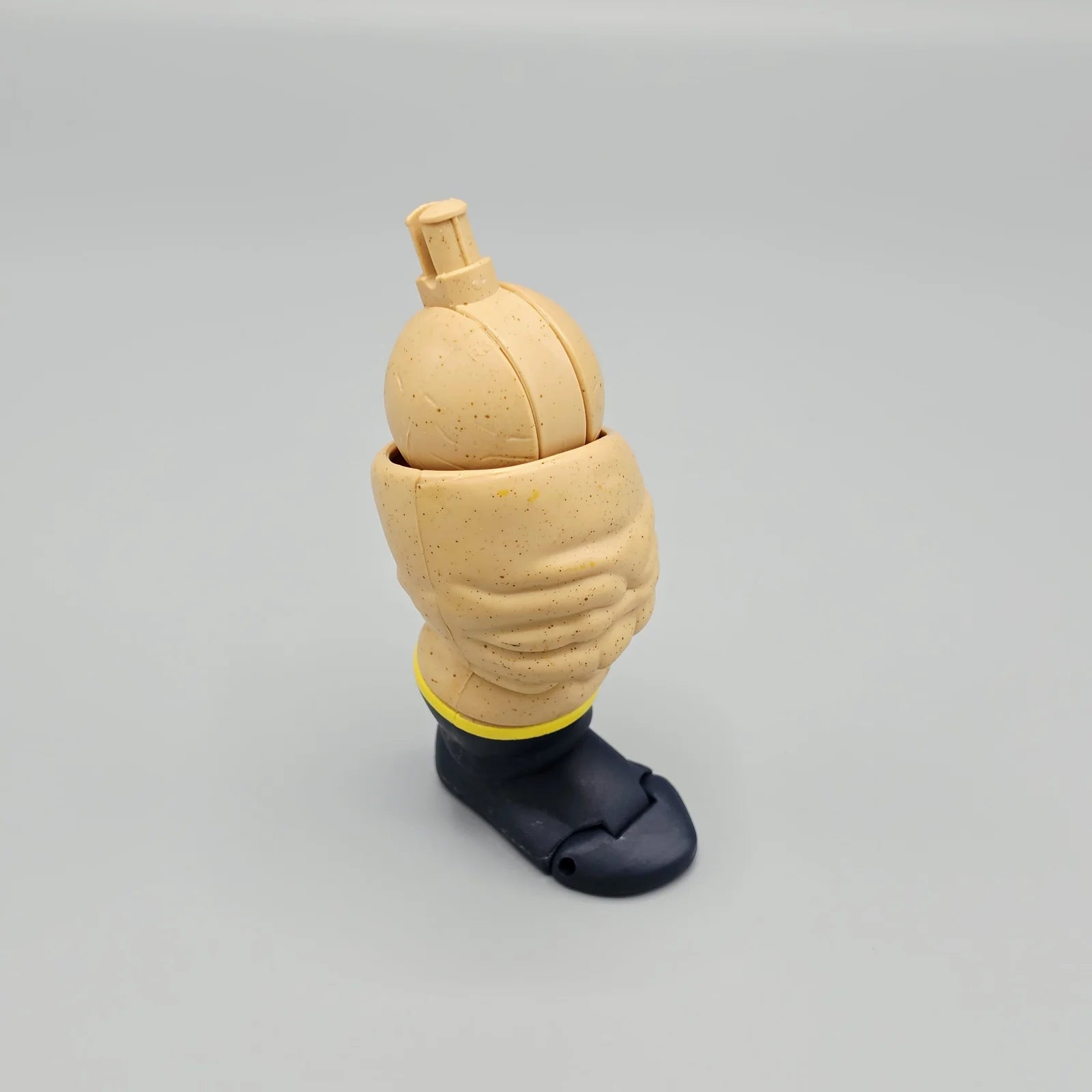 Marvel Legends BAF Blob Right Leg