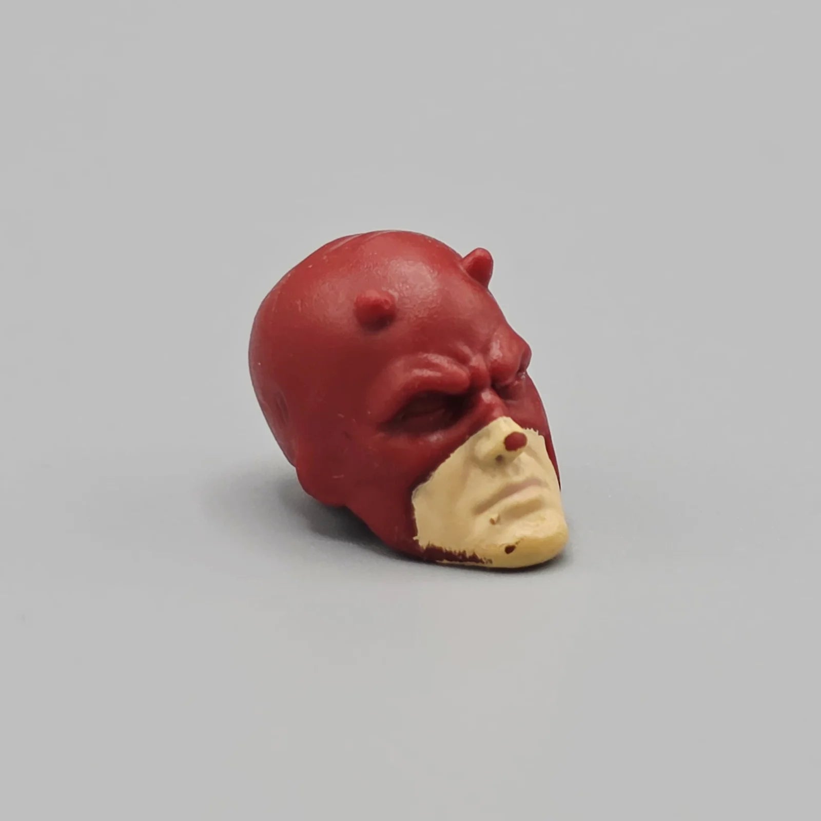 Marvel Legends Nemesis Series Red Daredevil Head