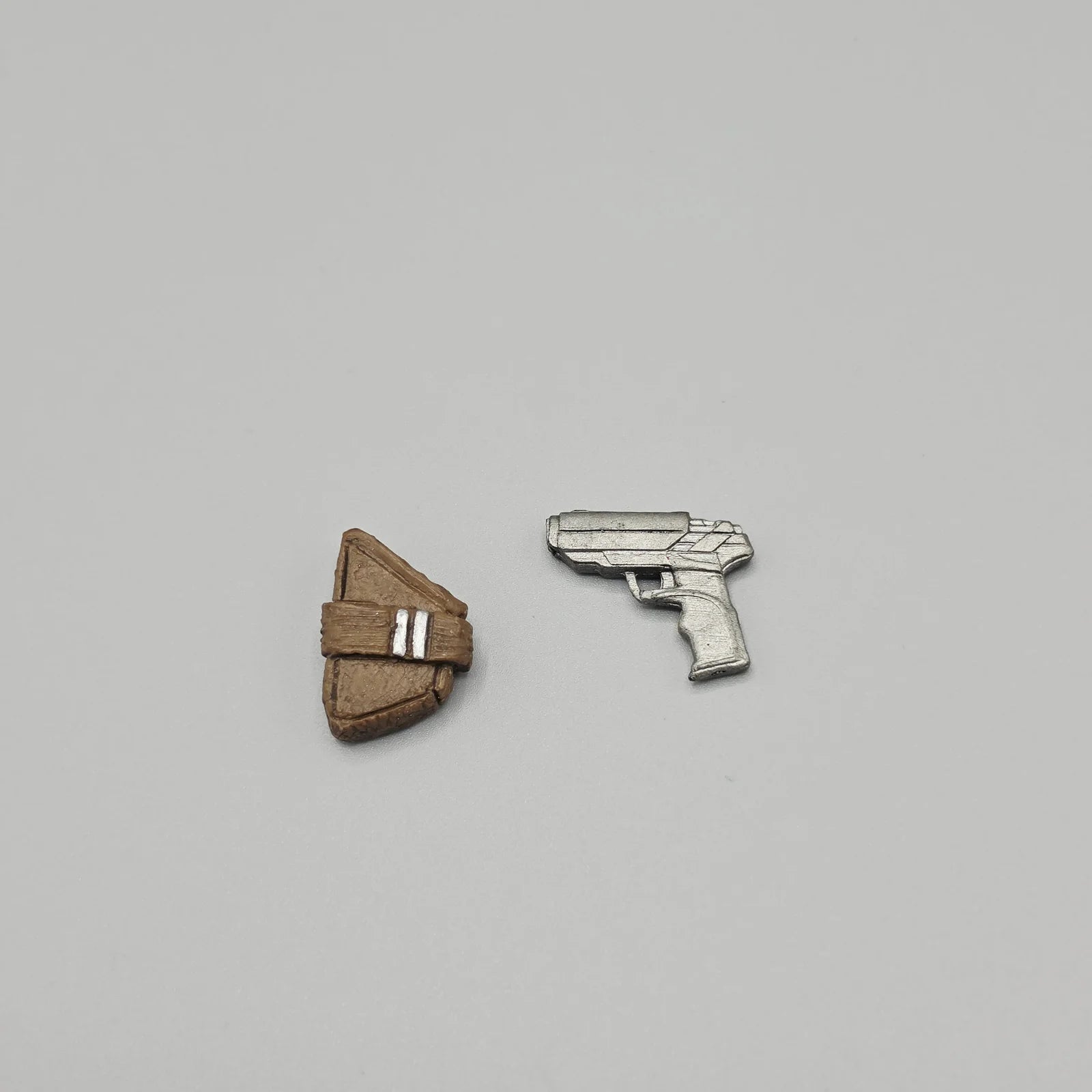 Marvel Select Cable Pistol + Holster