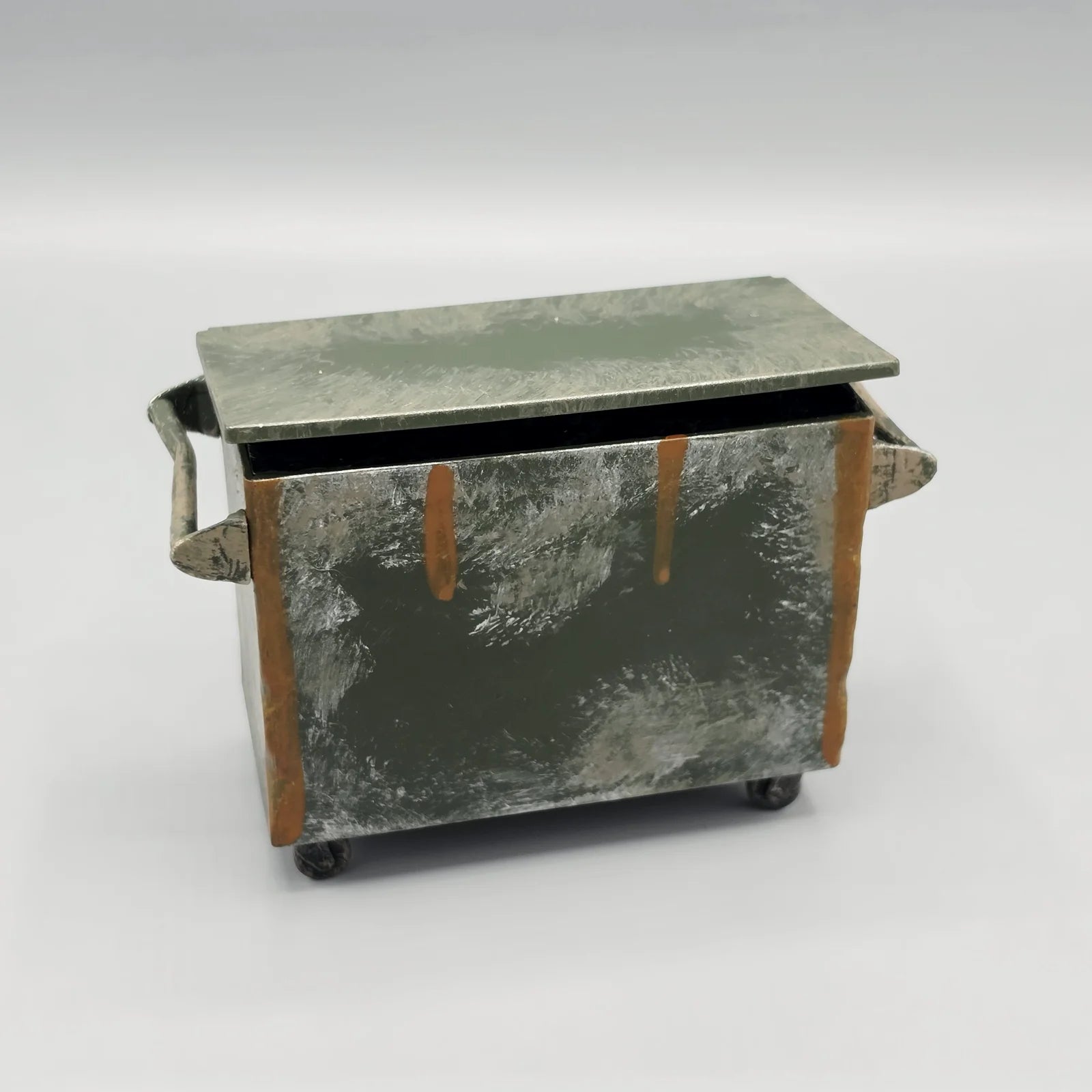 Marvel Select X-Men Origins Wolverine Dumpster