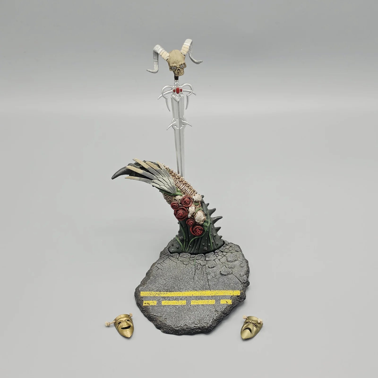 McFarlane Joseph Michael Linsner's Dawn Base