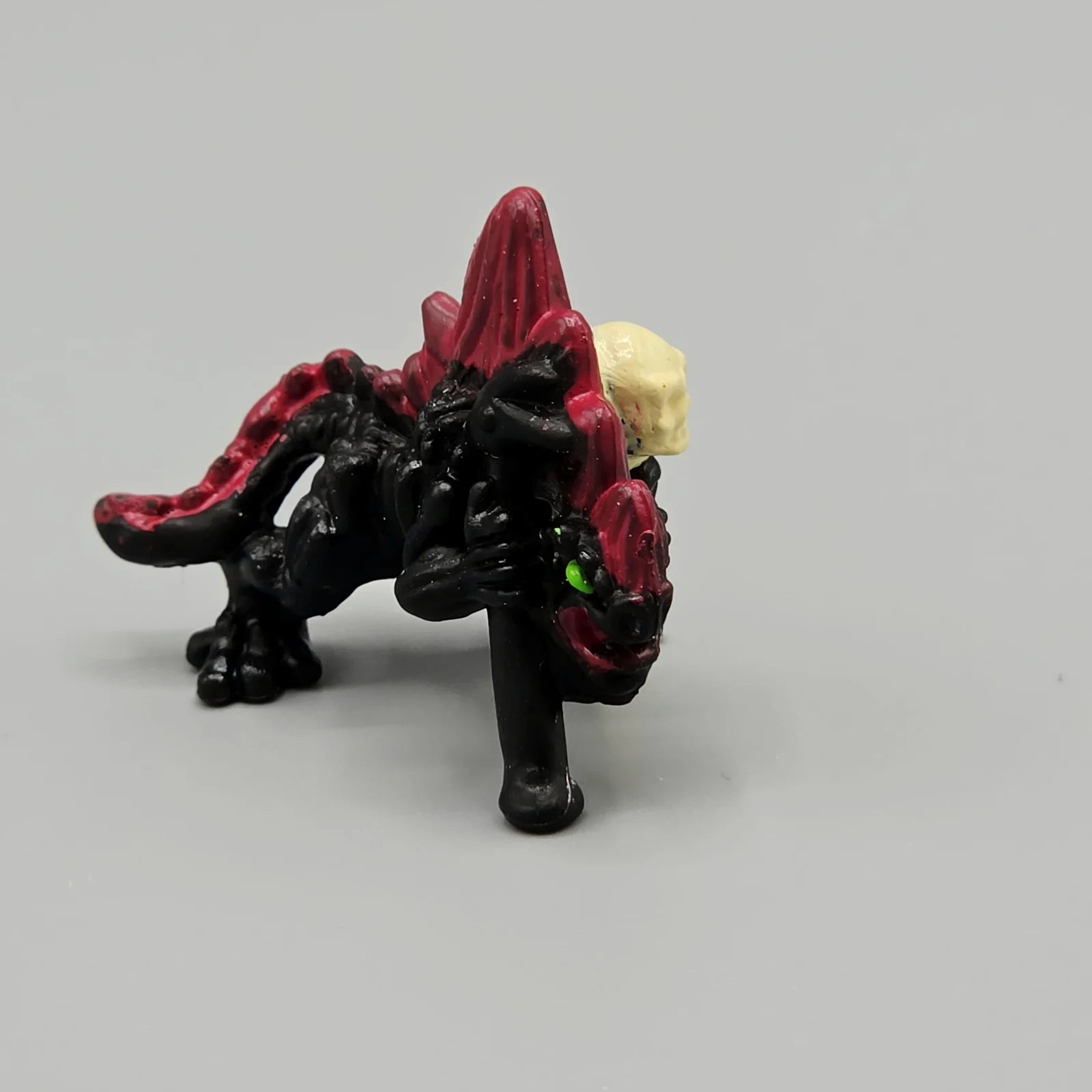 Mighty Max Storms Dragon Island Zilard Overlord