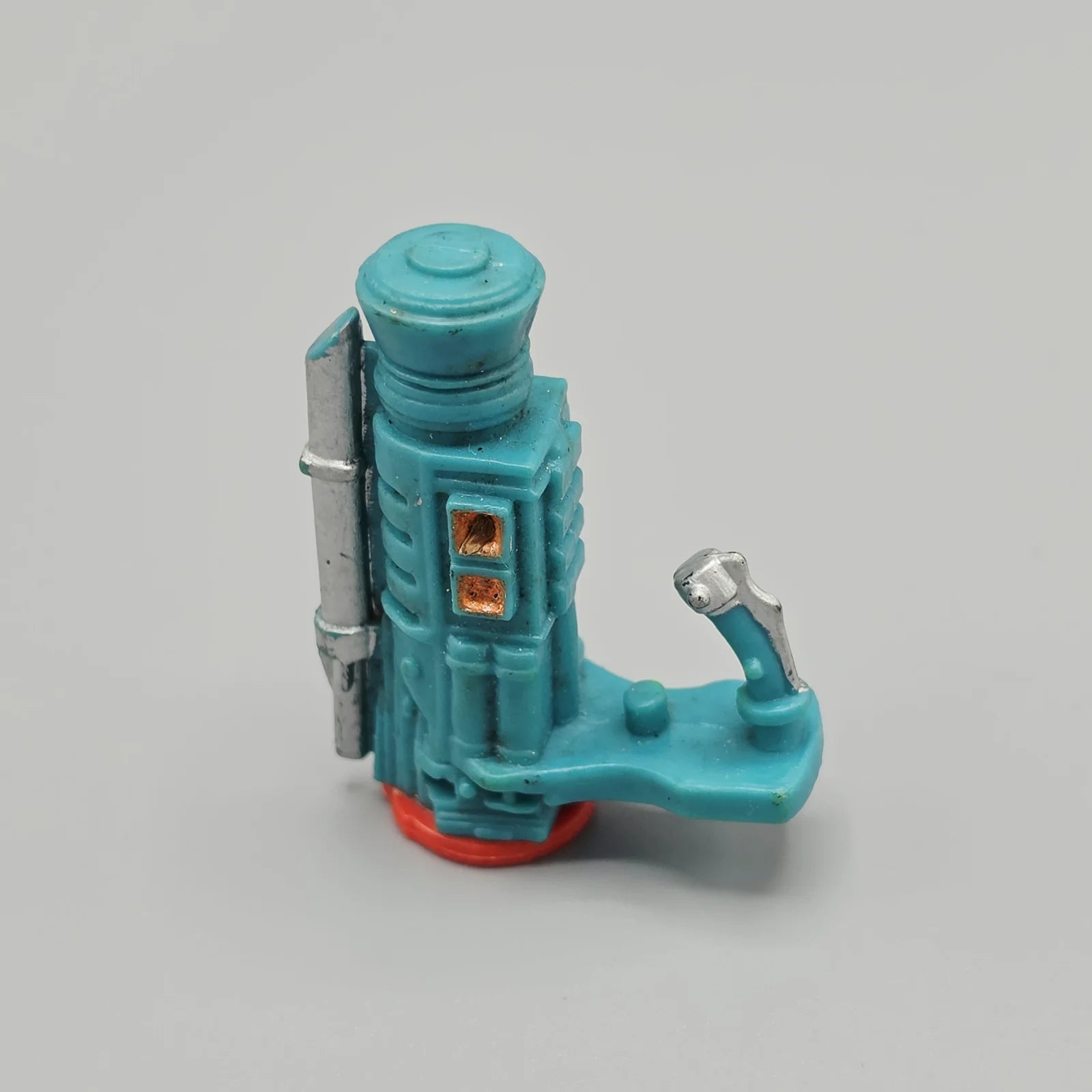 Mighty Max Trapped In Skull Mountain Hover Pod