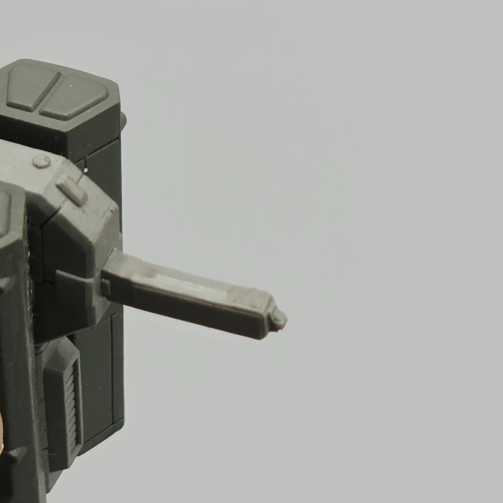 Mobile Suit Gundam RGM-79(G) GM Missile Launcher
