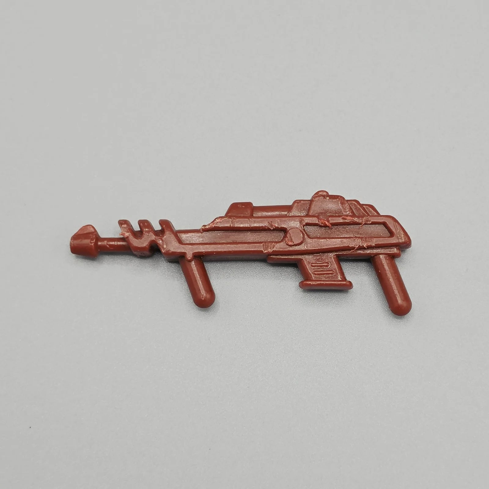 MOTU Man-E-Faces Maroon Rifle
