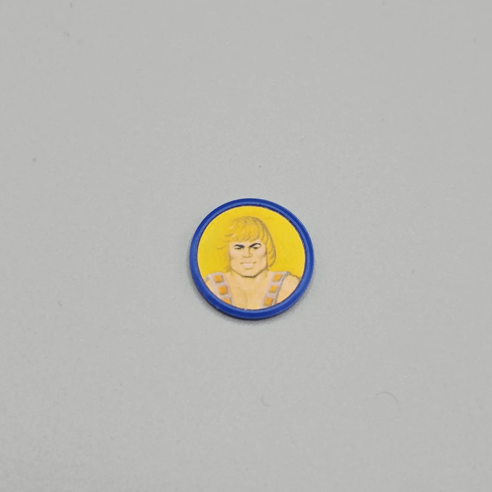 MOTU Orko Magic Trick He-Man Coin