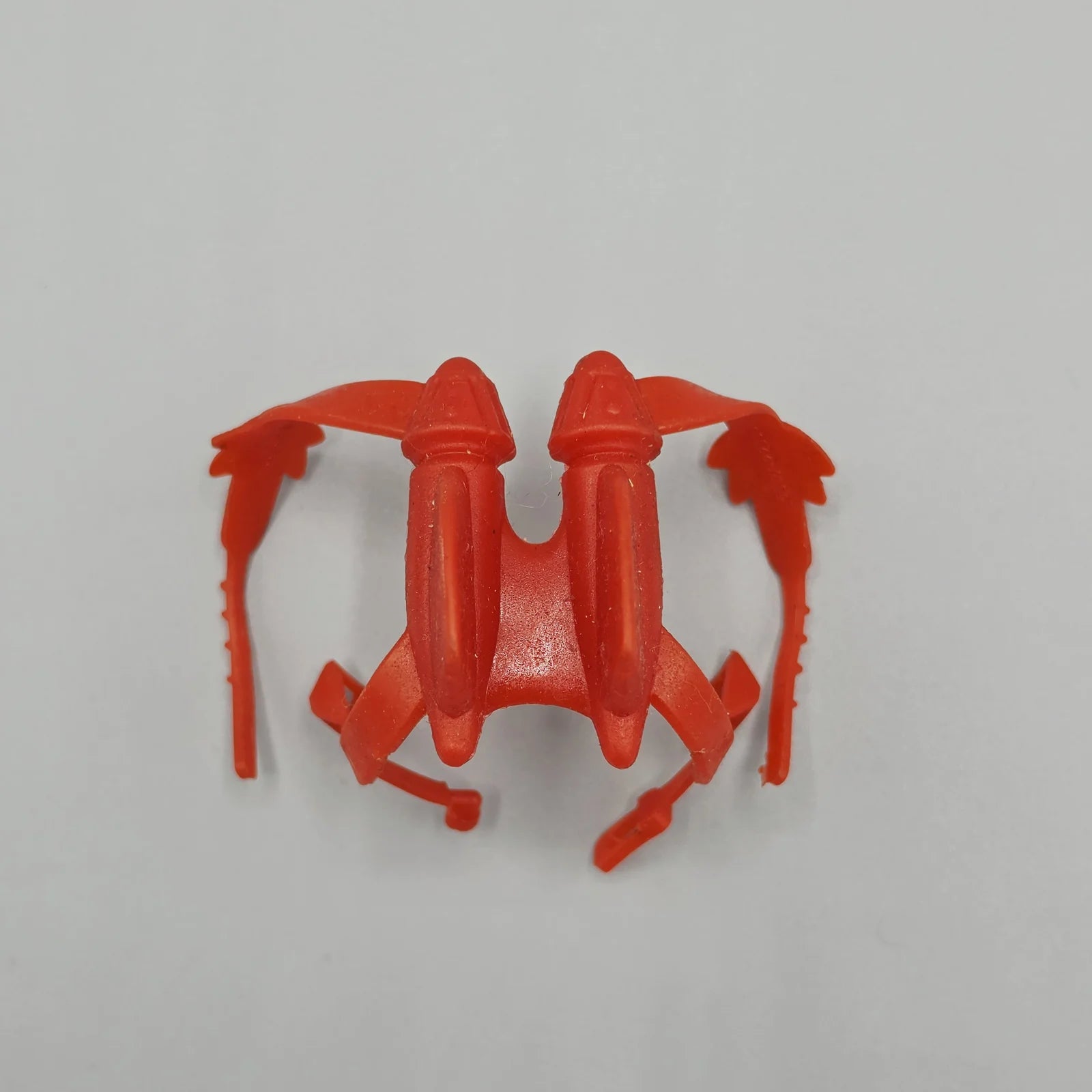MOTU Stratos Red Jetpack