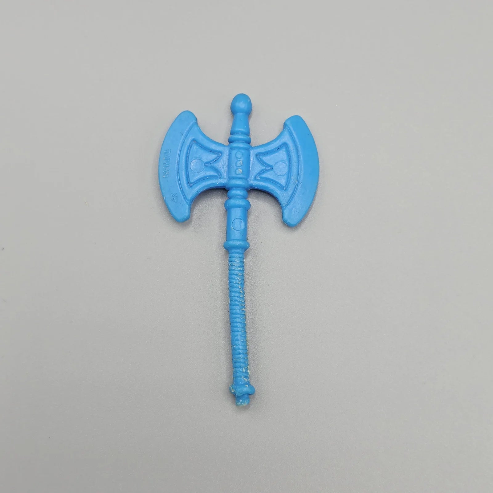MOTU Weapons Pak Blue Axe