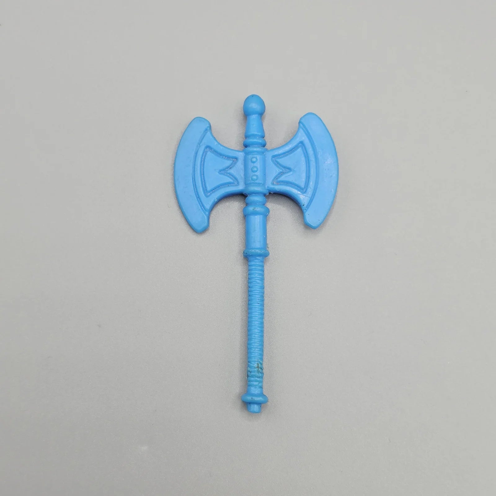 MOTU Weapons Pak Blue Axe