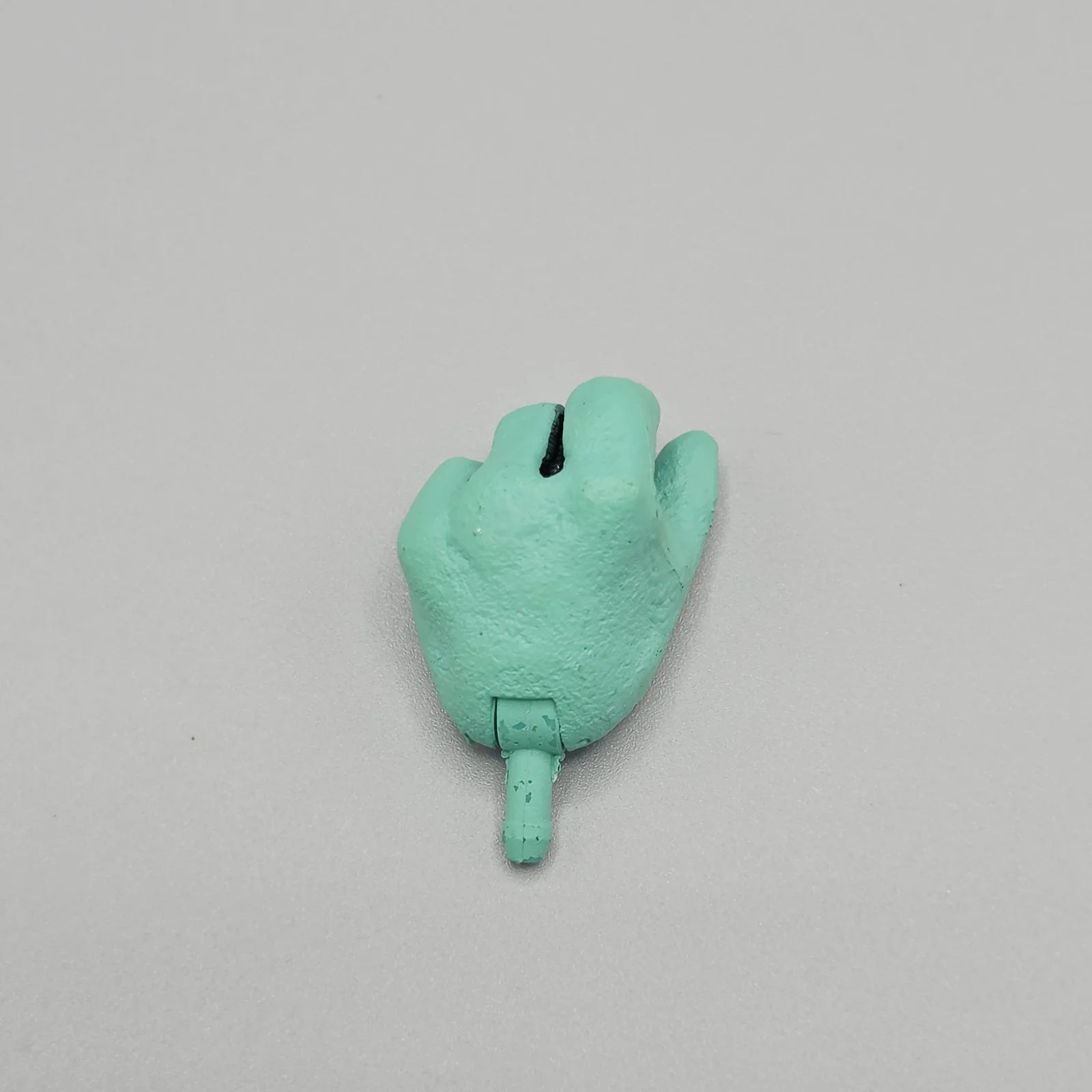 NECA TMNT Leatherhead Body Parts