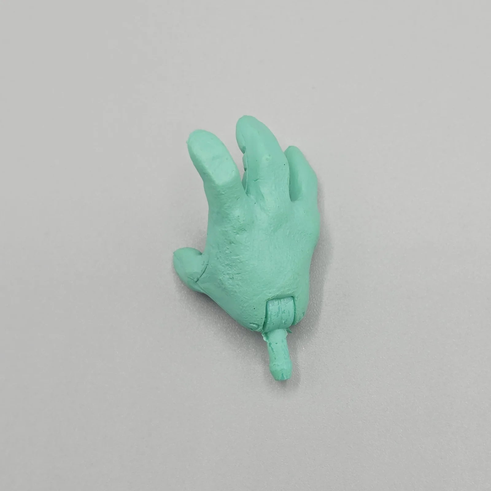 NECA TMNT Leatherhead Body Parts