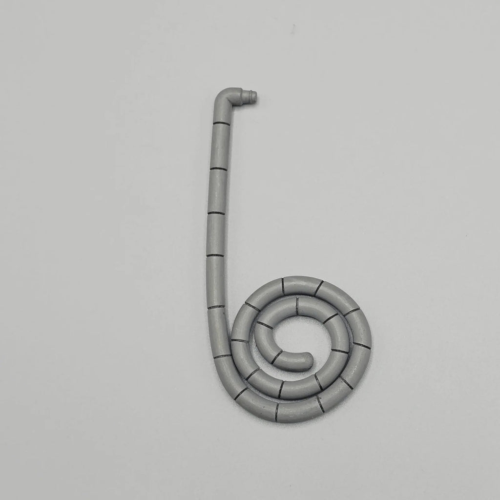 NECA TMNT Roadkill Rodney Curled Tentacle