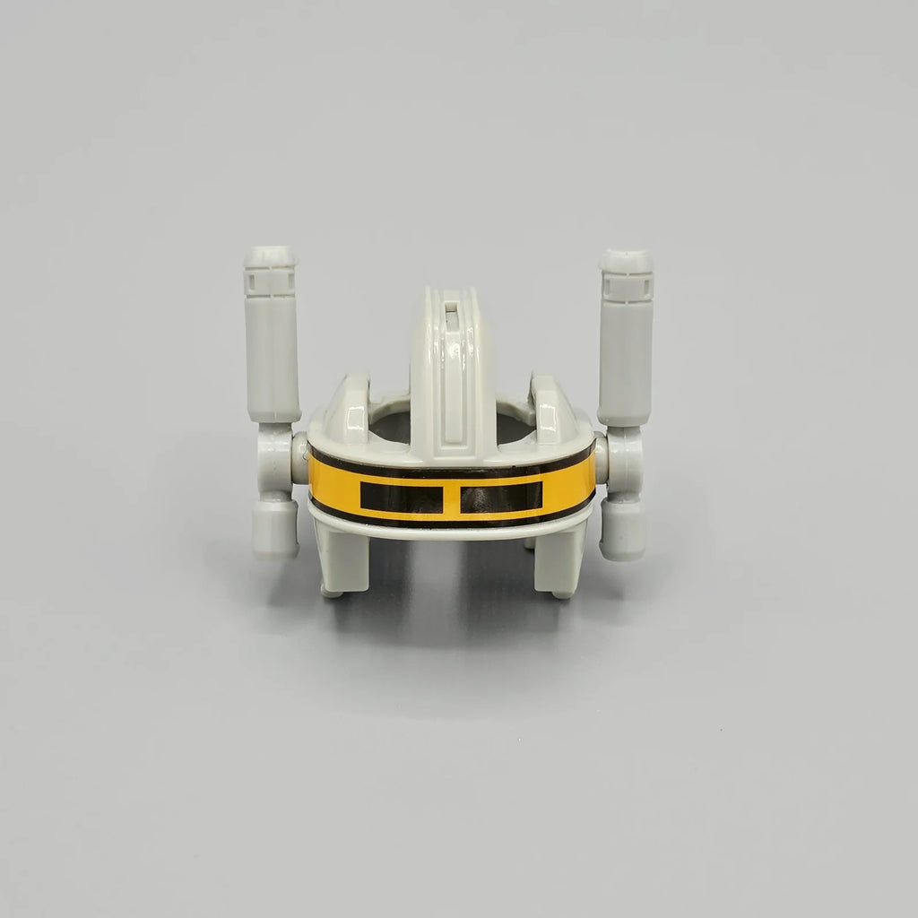 Power Rangers Deluxe Zeo Megazord Helmet