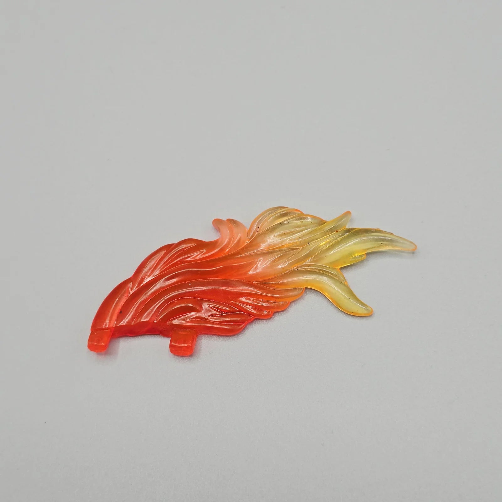 Power Rangers Mystic Force Red Flame Cycle Right Effect