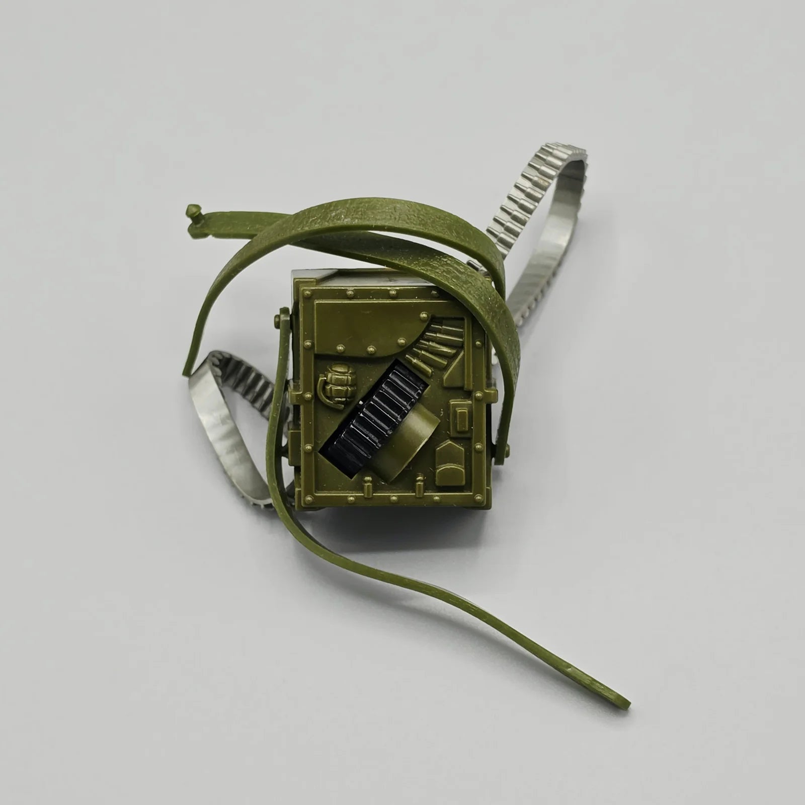 Rambo Colonel Trautman Backpack + Straps