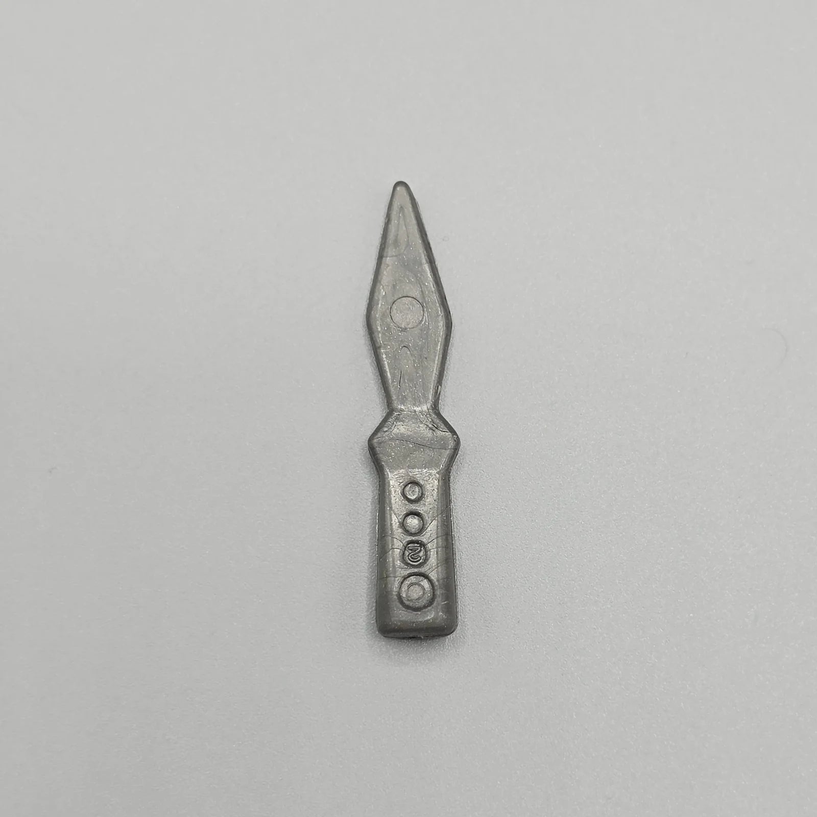 Rambo White Dragon Throwing Knife