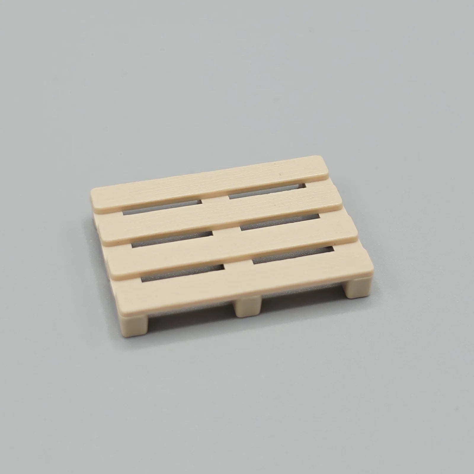 Siku 1:50 Wood Texture Forklift Pallet