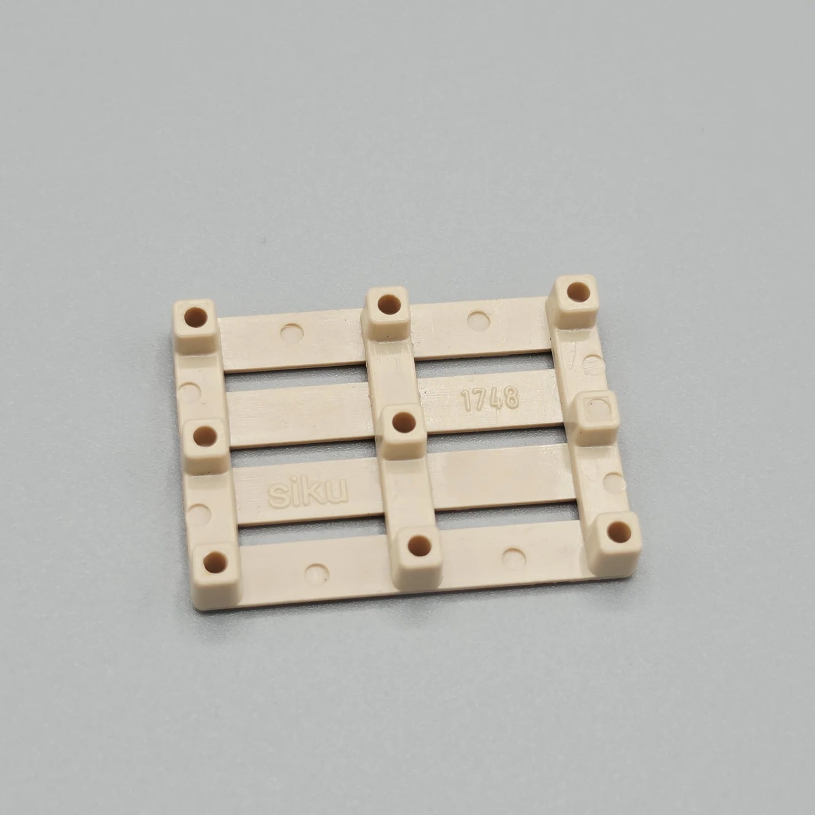 Siku 1:50 Wood Texture Forklift Pallet