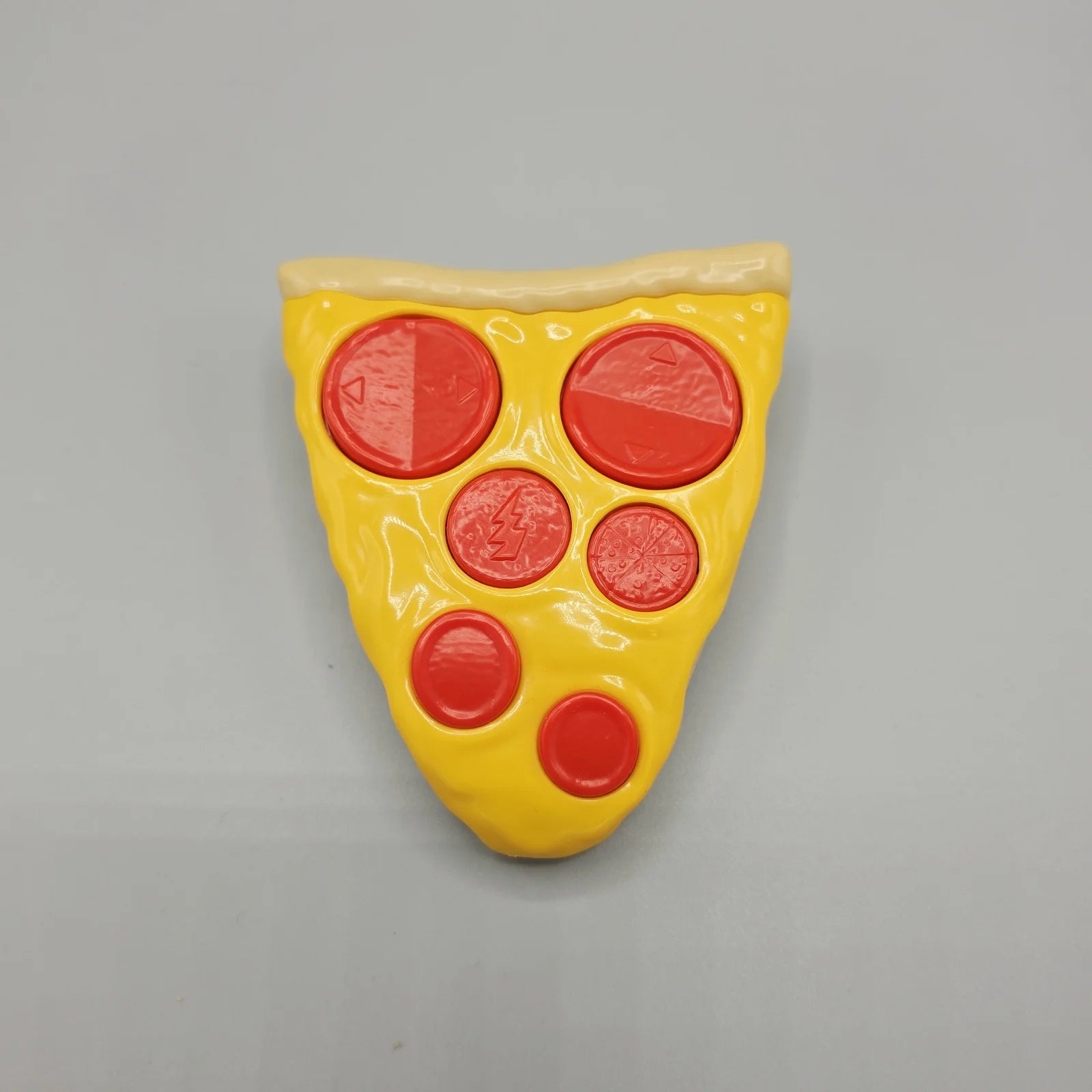 TMNT Mutant Mayhem RC Pizza Blaster Remote