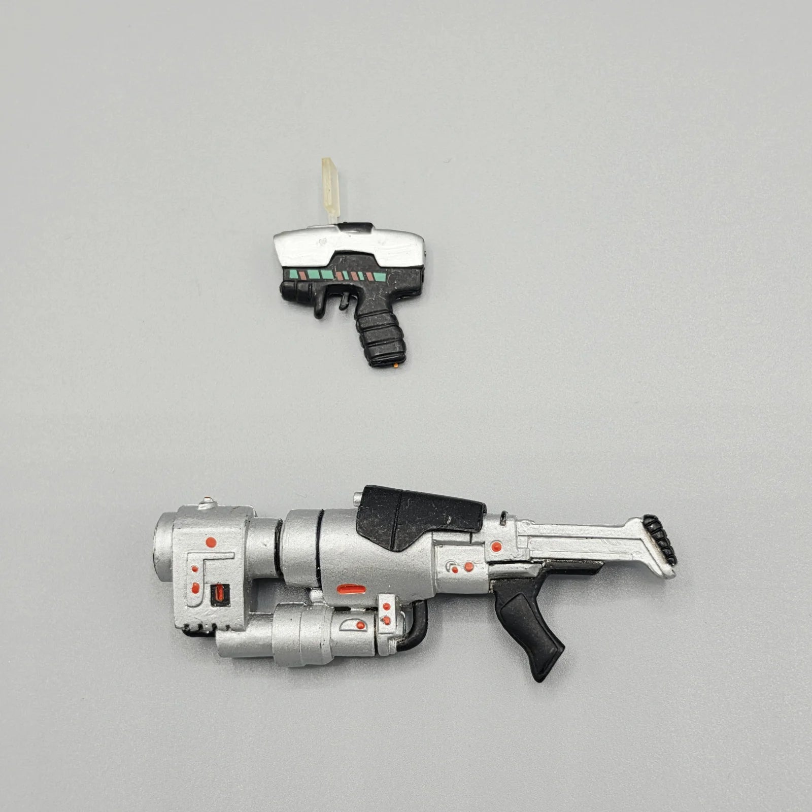The Dirty Pair Kei Rifle + Pistol