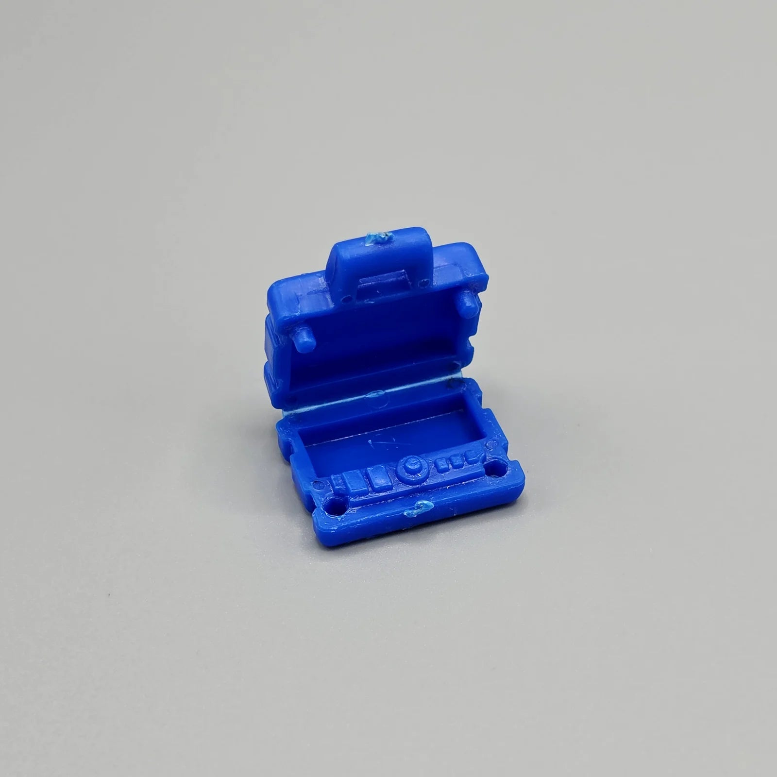 TMNT April O'Neil Blue Portable Computer