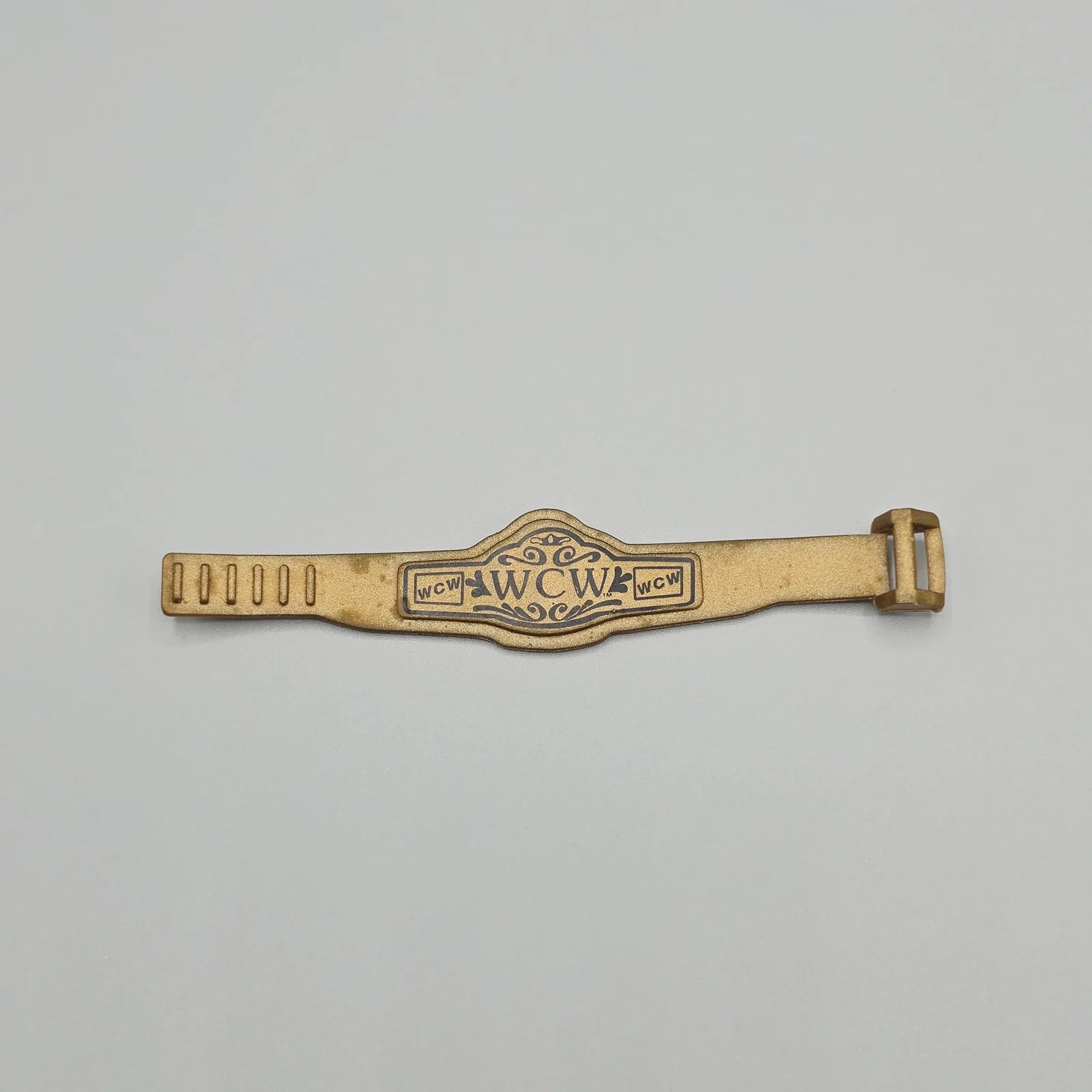 WCW Galoob Championship Belt