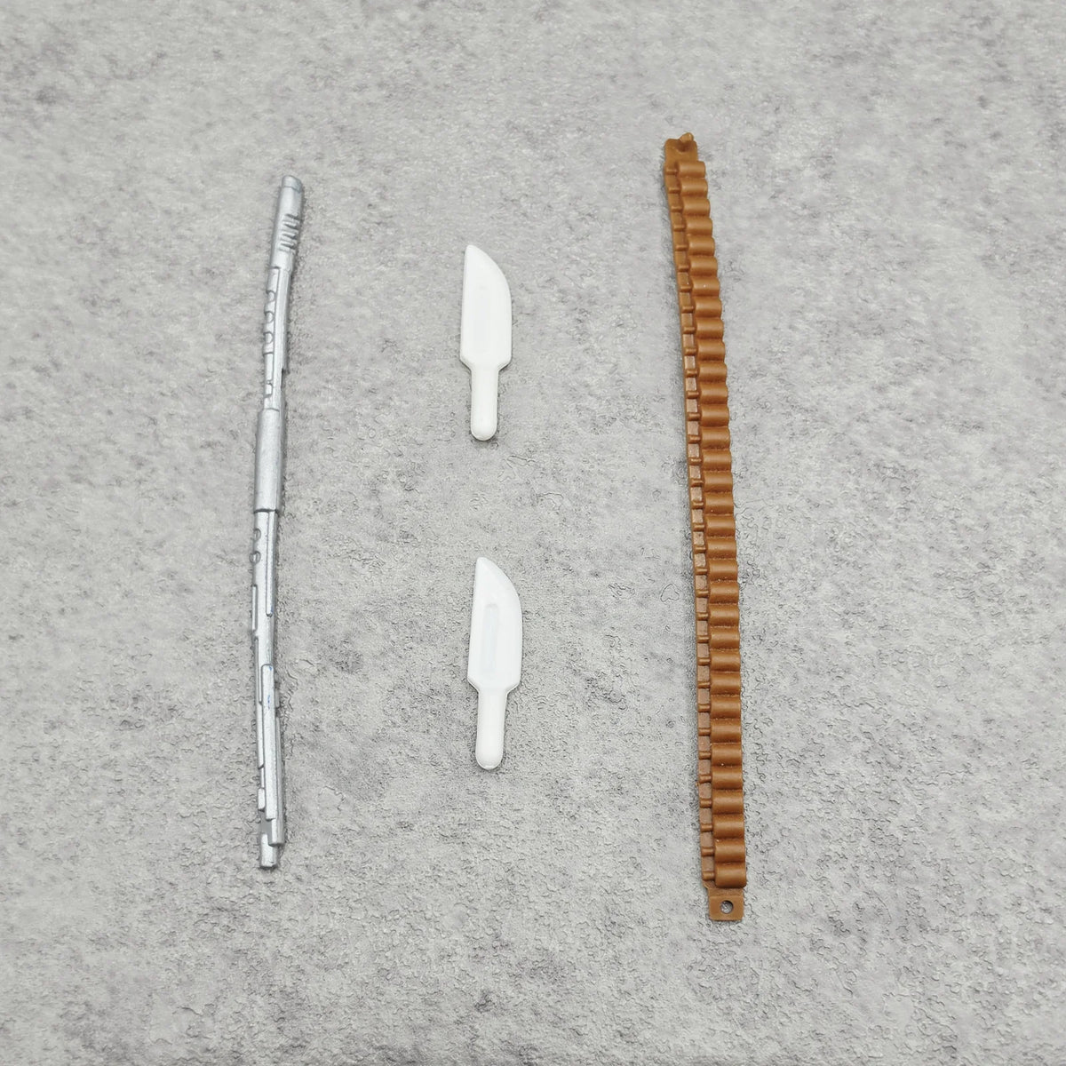 X-Men Classics Gambit Accessories Set